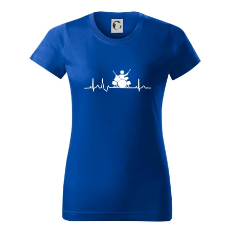 EKG bubeník