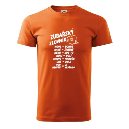Zubařský slovník