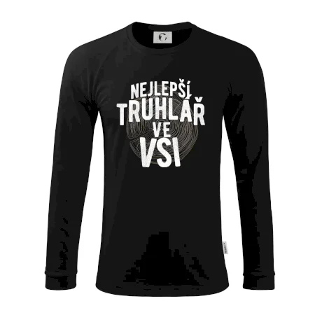 Nejlepší truhlař ve vsi
