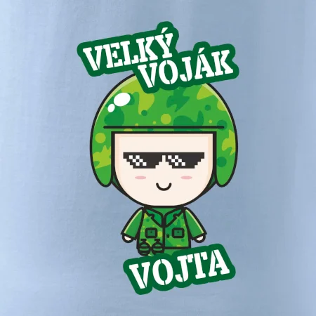 Jméno - Velký voják