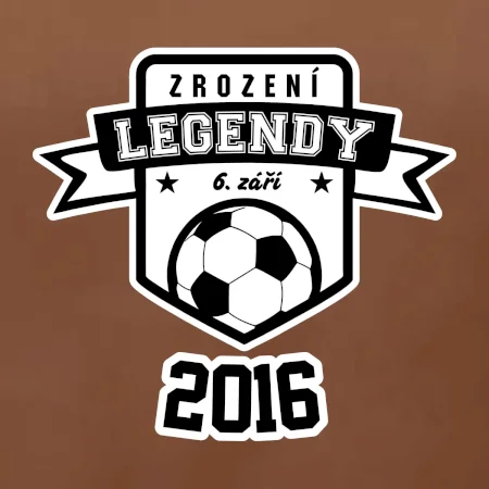 Zrození fotbalové legendy - tvůj den a rok narození