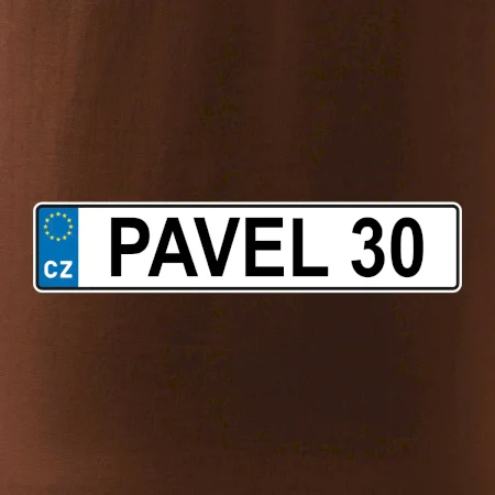 SPZ Pavel 30