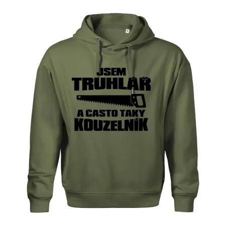 Truhlář kouzelník