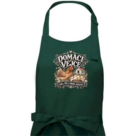Domácí vejce z farmy