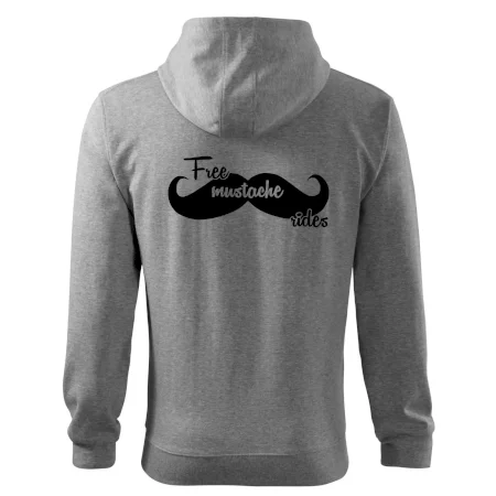 Free Mustache rides
