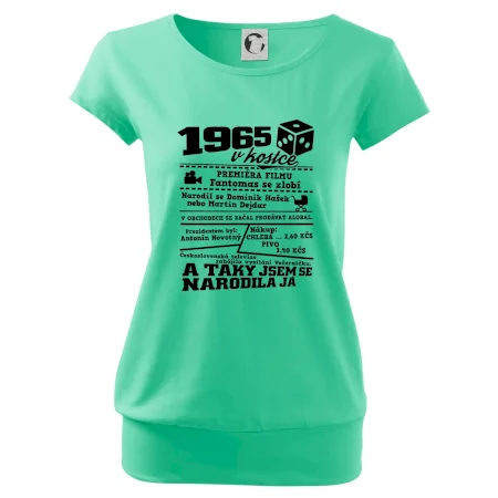 1965 v kostce