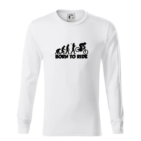 Evoluce Born to ride