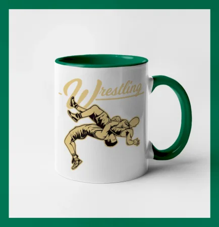 Wrestling v boji