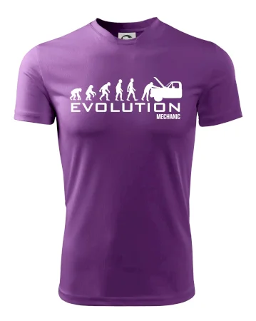 Evoluce mechanik