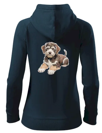 Lagotto romagnolo vyšívaný velký