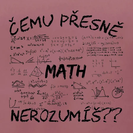 Čemu přesně nerozumíš? Matematika
