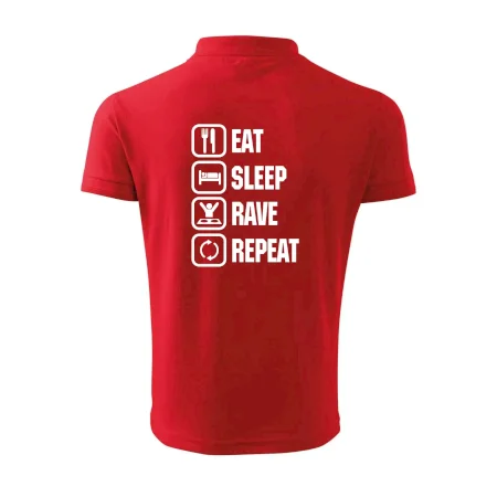 Eat sleep rave repeat