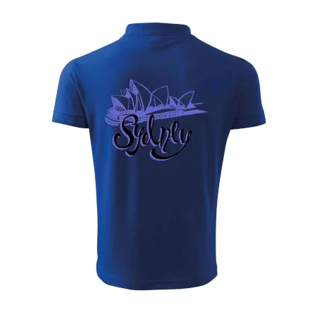 Sydney Lettering