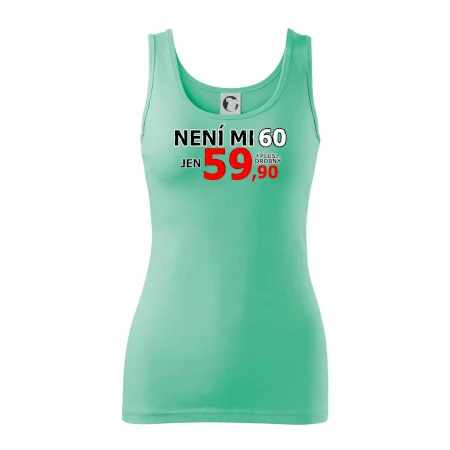 Není mi 60