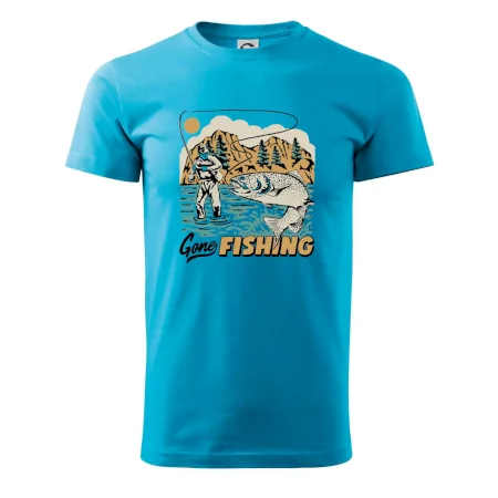 Gone Fishing