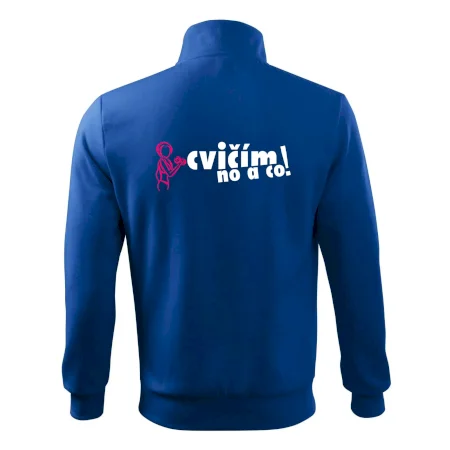 Cvičím no a co!