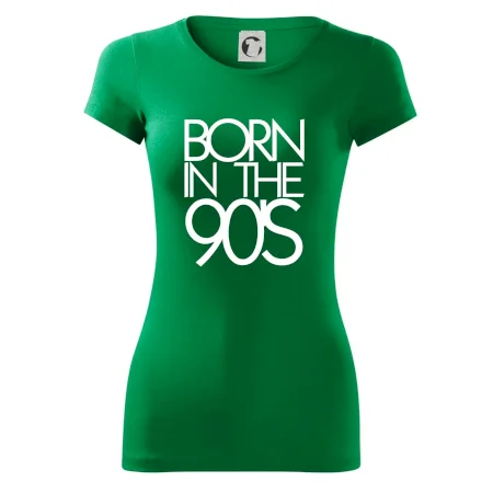 Born In The 90's