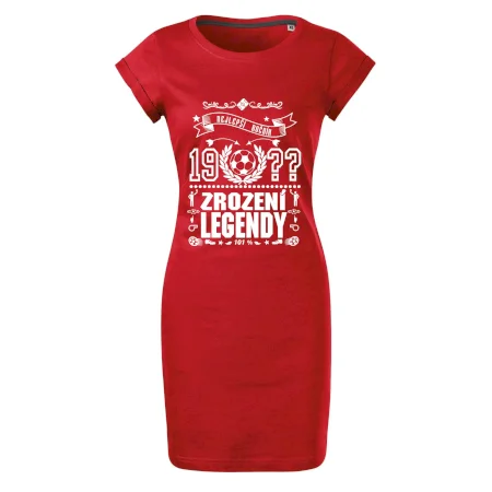 Zrození legendy - pro fotbalistu