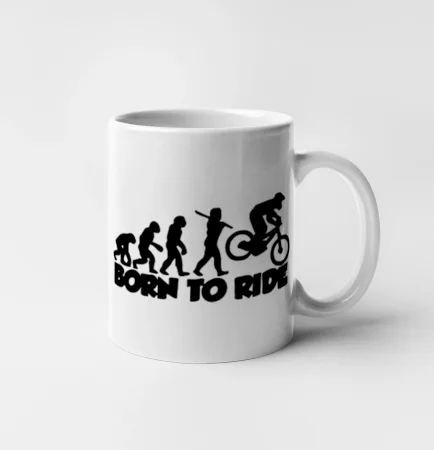 Evoluce Born to ride