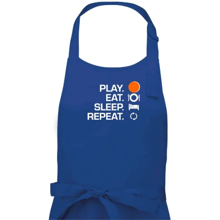 Hokejbal - Play eat sleep repeat