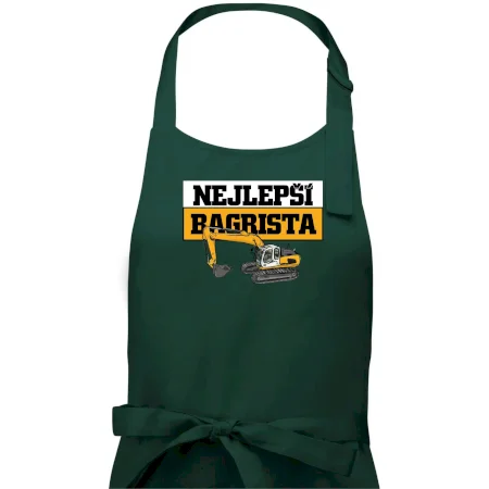 Nejlepší bagrista