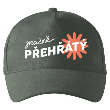 Značně přehřátý/á