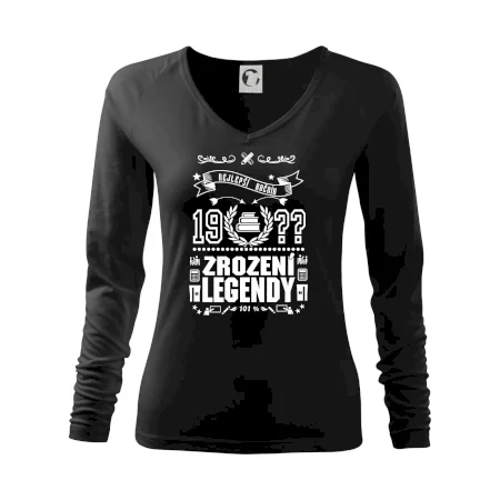 Zrození legendy - pro učitele