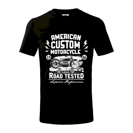 American Custom Motorcycle