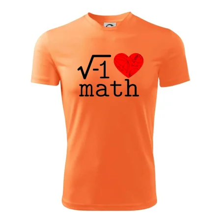 I love math