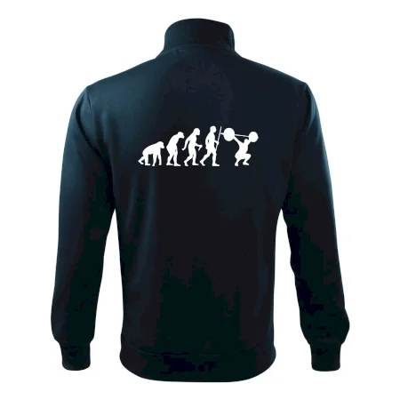 Evolution fitness