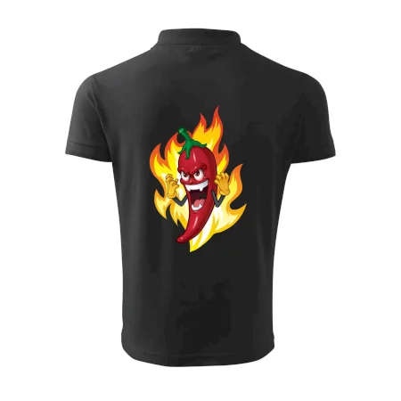 Chili paprička velmi pálivá