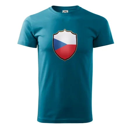 Česká vlajka erb