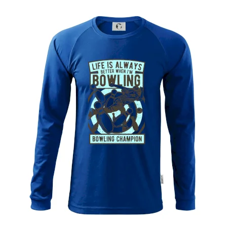 Bowling Champion