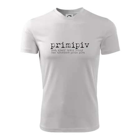Čeština 2.0 - primipiv