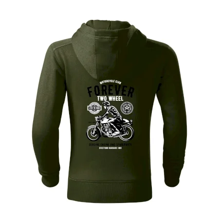 Forever Two Wheel