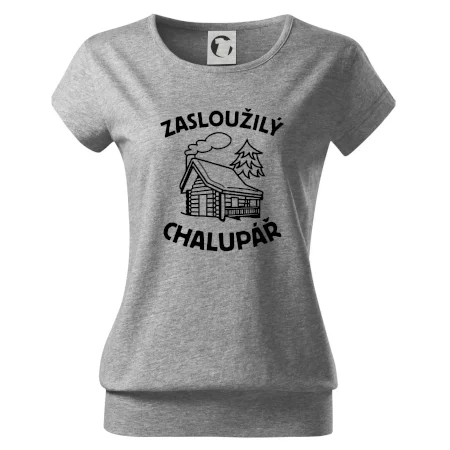 Zasloužilý chalupář