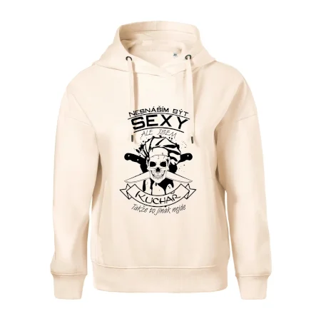 Nesnáším být sexy - Kuchař