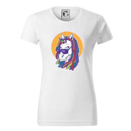 Rasta unicorn