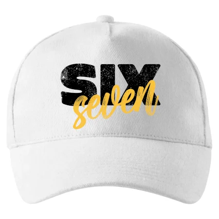 Six seven - písmo