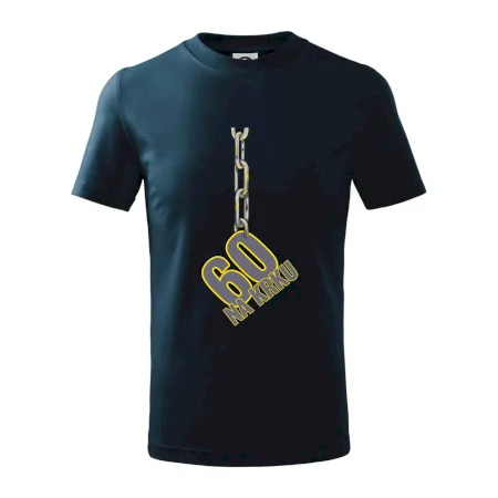 60 let na krku řetěz
