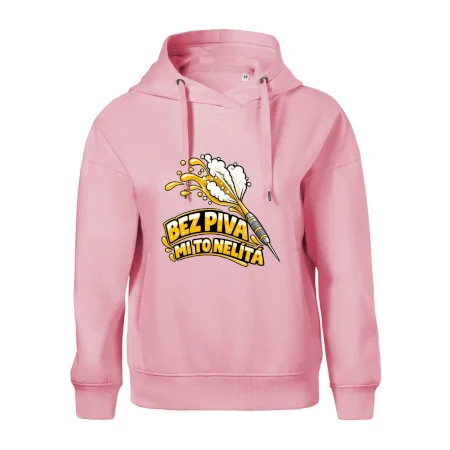 Bez piva mi to nelítá
