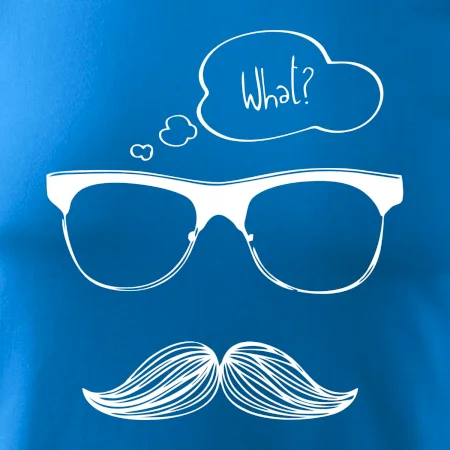 Mustache what?