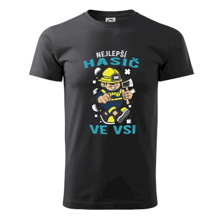 Nejlepší hasič ve vsi