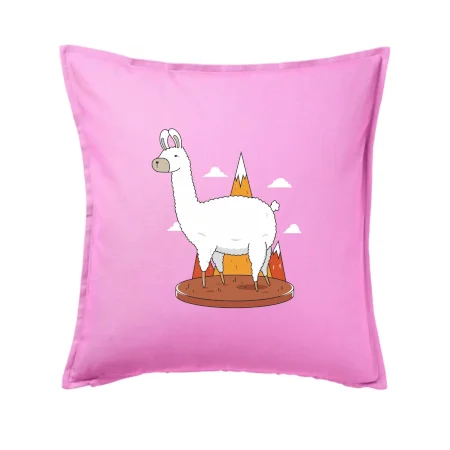 Alpaka kreslená
