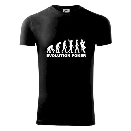 Evolution poker