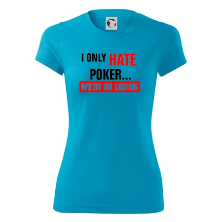 Hate poker