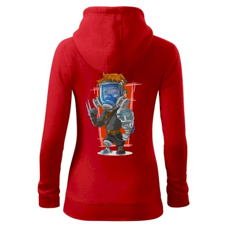 Vesmírný voják červený