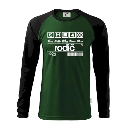 Čárový kód rodič