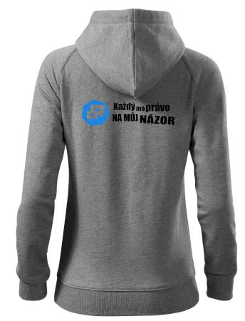 Každý má právo na můj názor