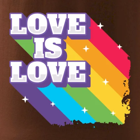 Love is love duha